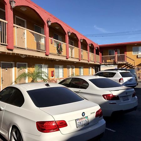 Hyde Park Motel Los Angeles Luaran gambar