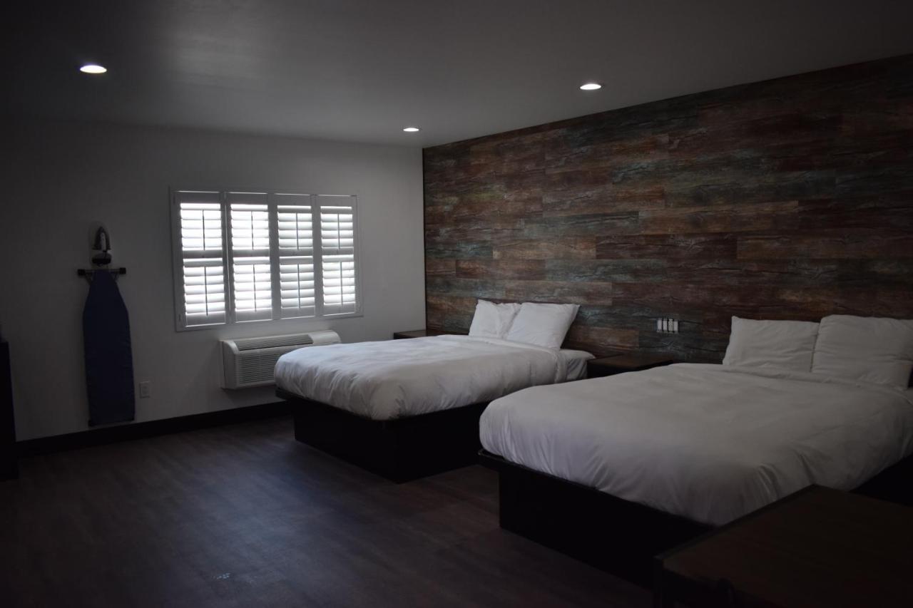 Hyde Park Motel Los Angeles Luaran gambar