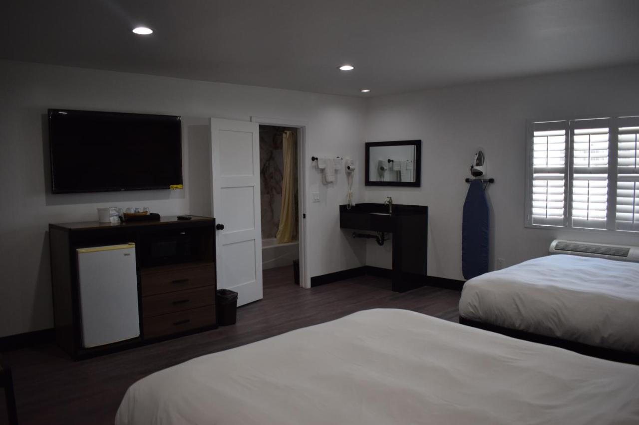 Hyde Park Motel Los Angeles Luaran gambar
