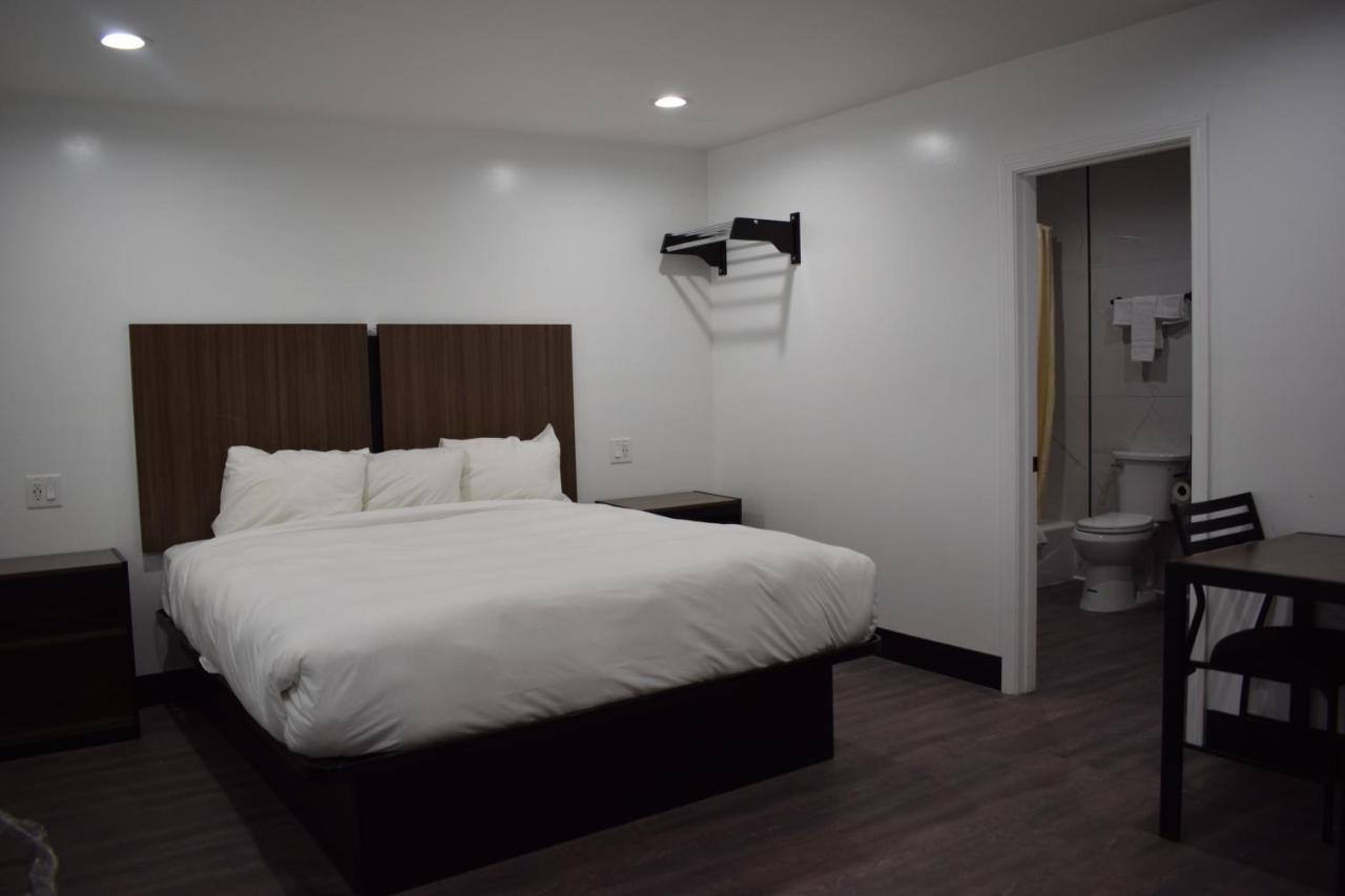 Hyde Park Motel Los Angeles Luaran gambar