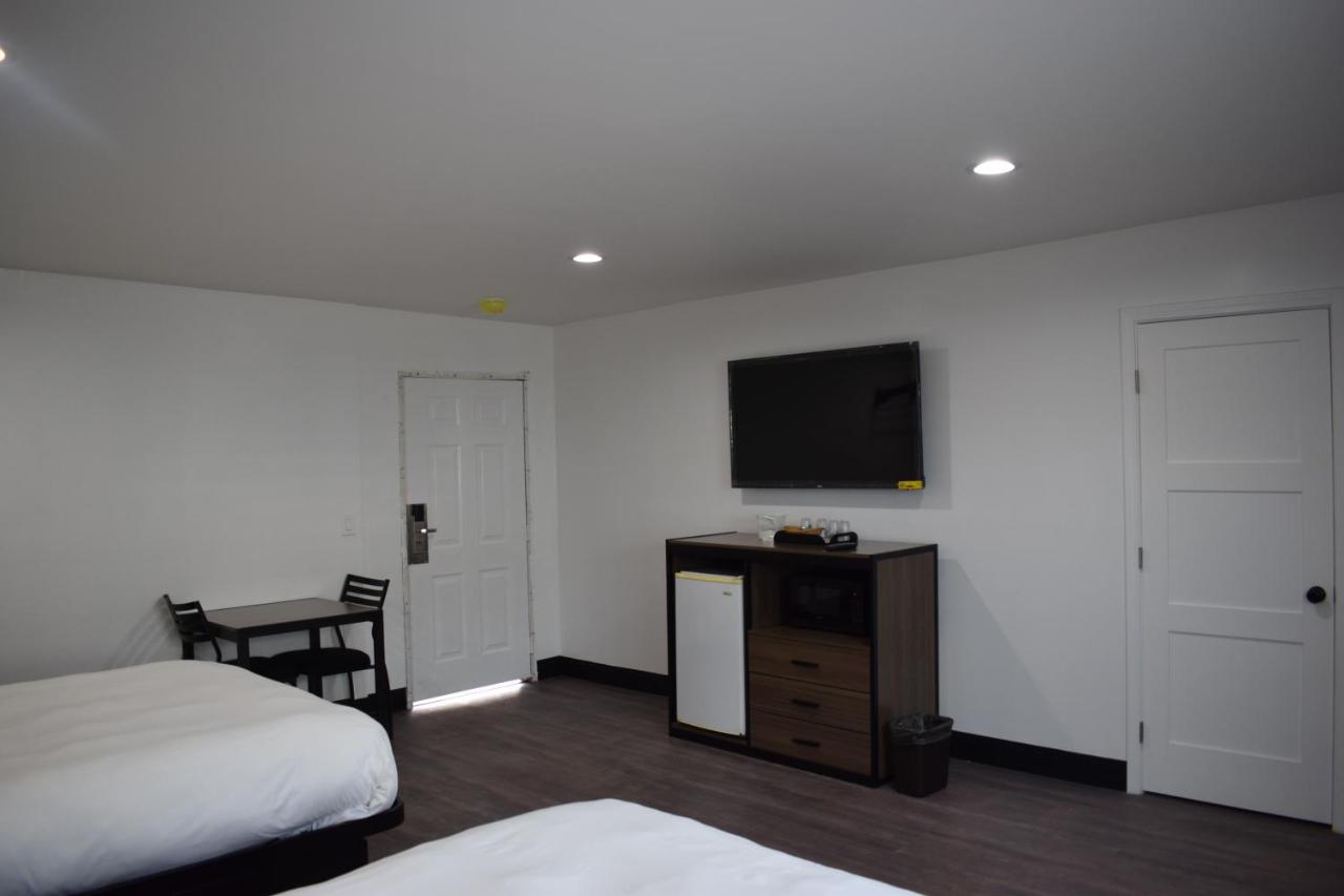Hyde Park Motel Los Angeles Luaran gambar