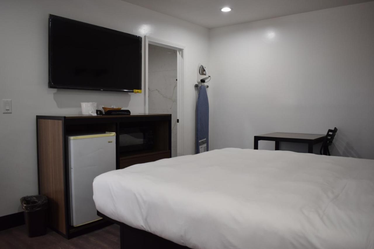 Hyde Park Motel Los Angeles Luaran gambar