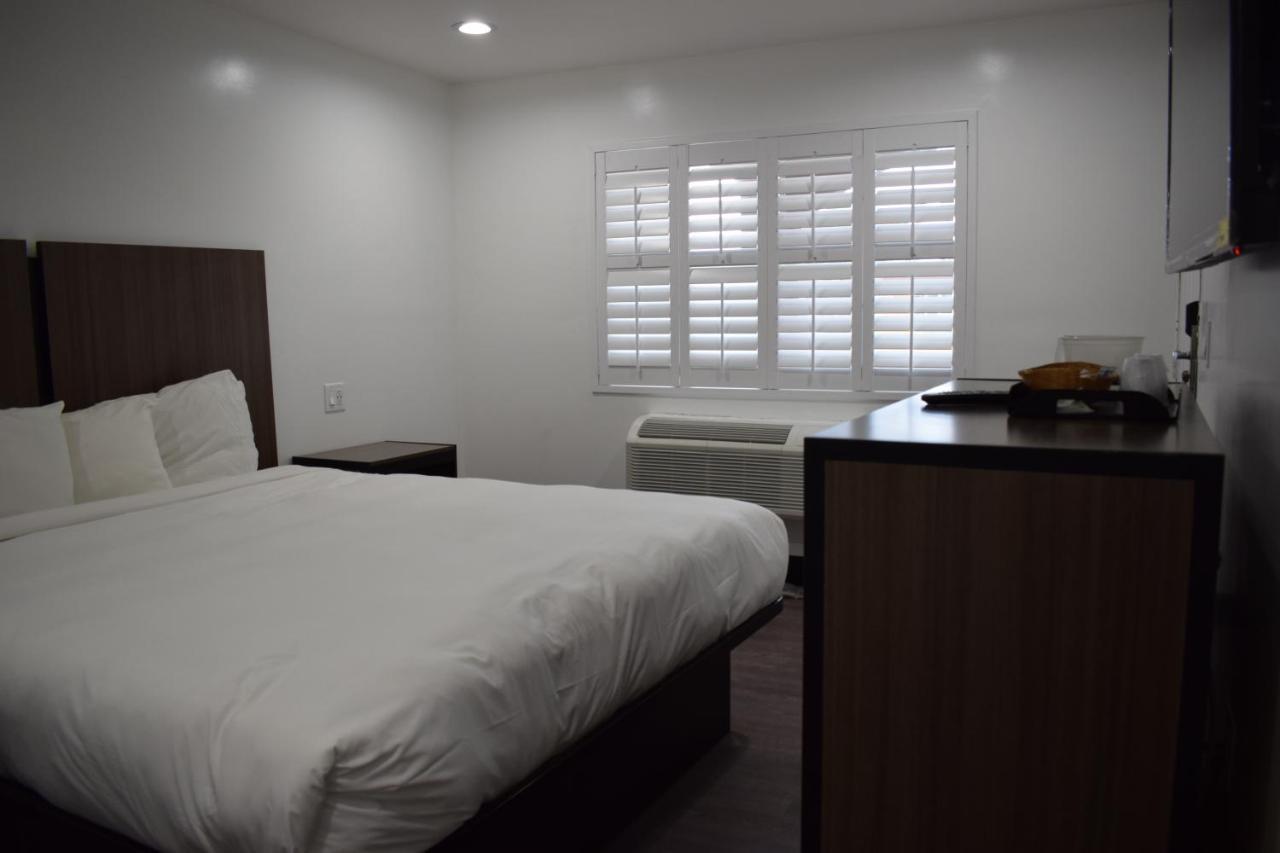 Hyde Park Motel Los Angeles Luaran gambar