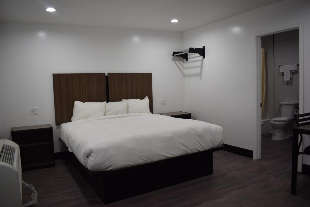 Hyde Park Motel Los Angeles Luaran gambar