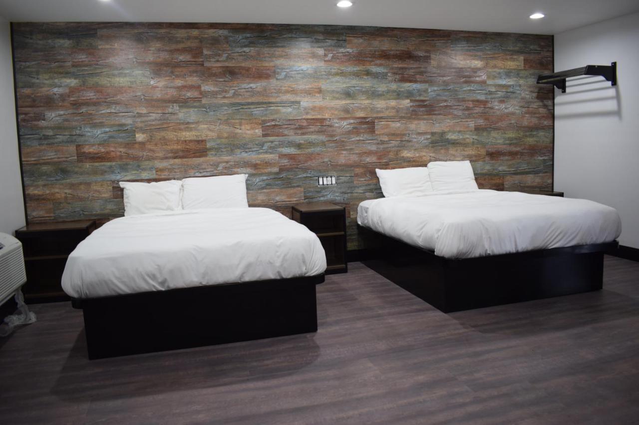 Hyde Park Motel Los Angeles Luaran gambar