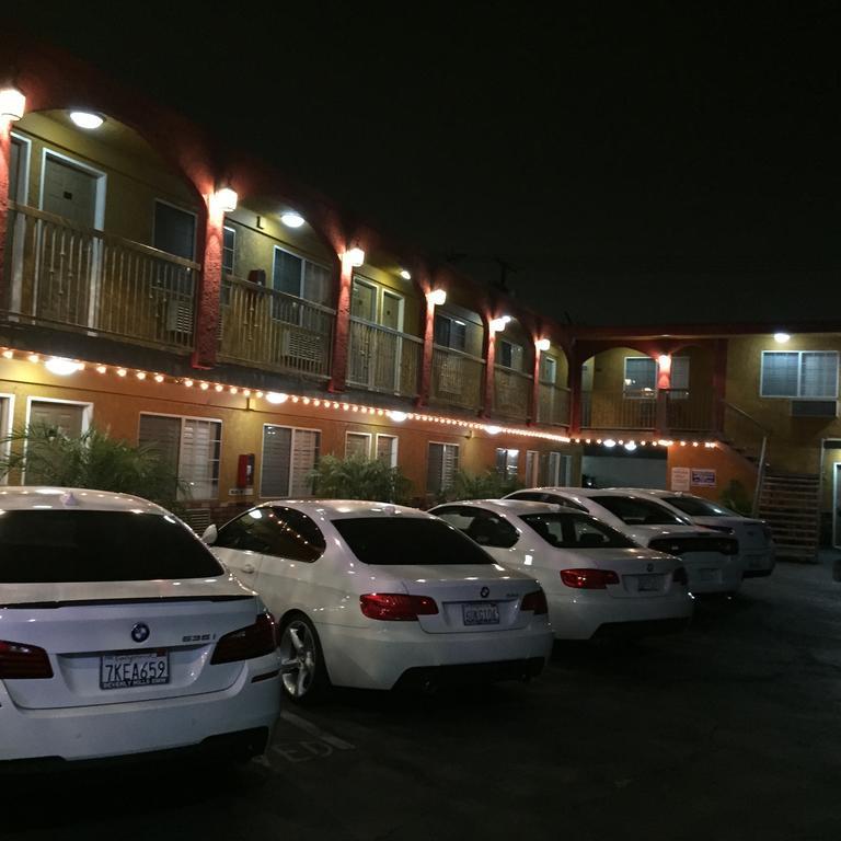 Hyde Park Motel Los Angeles Luaran gambar