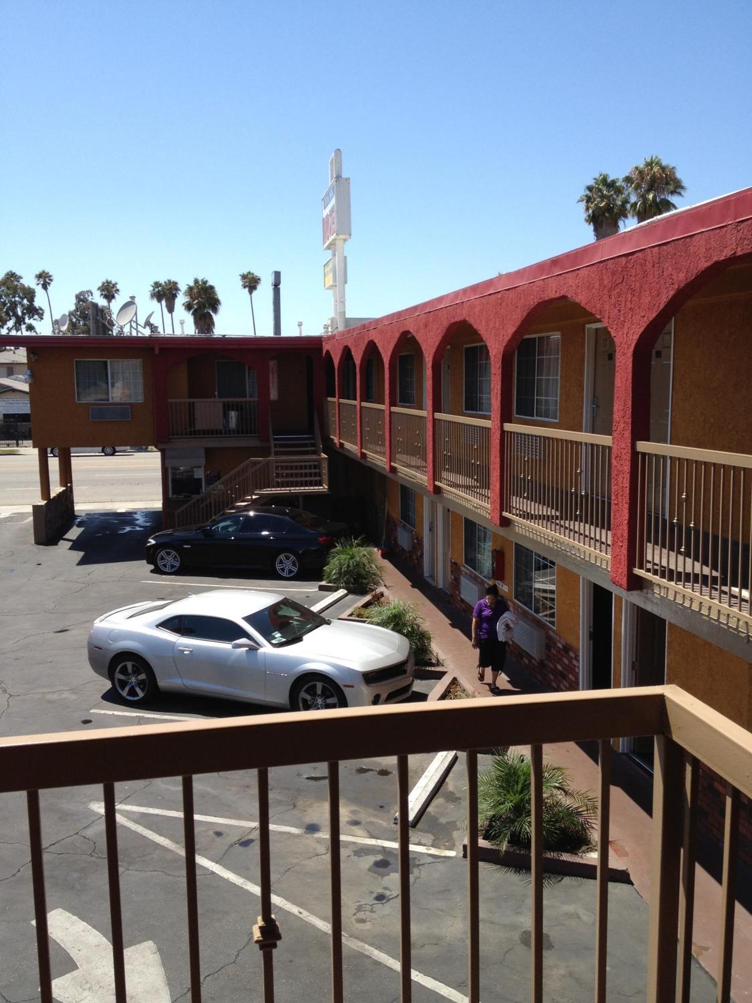 Hyde Park Motel Los Angeles Luaran gambar