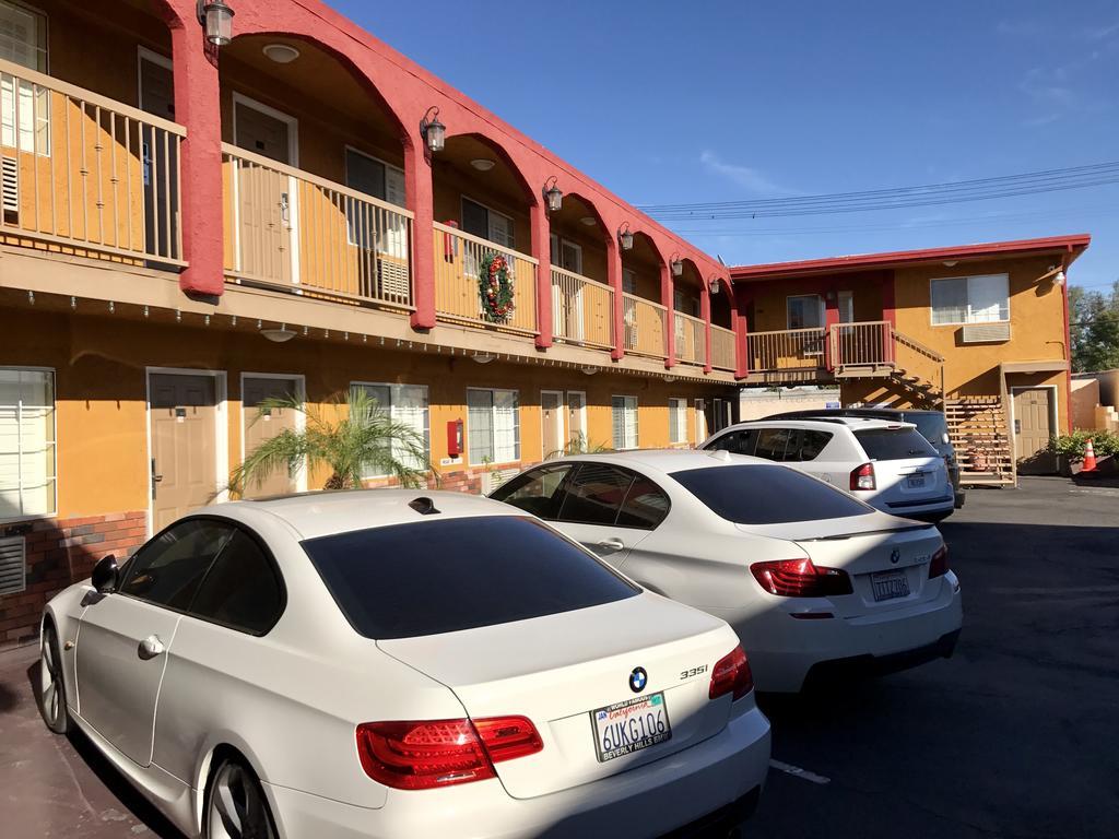 Hyde Park Motel Los Angeles Luaran gambar