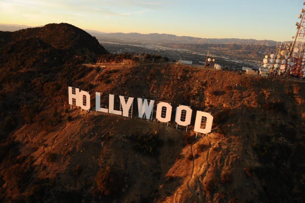 Hyde Park Motel Los Angeles Luaran gambar