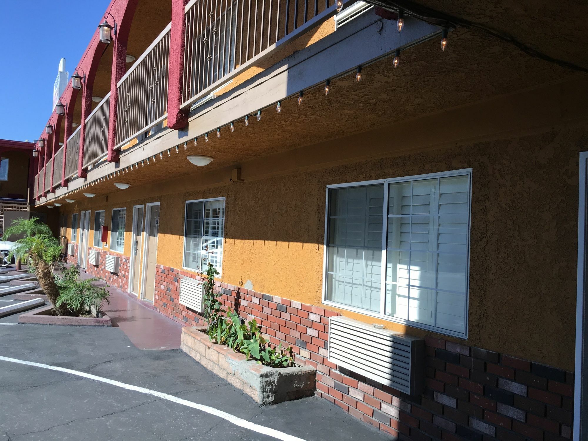 Hyde Park Motel Los Angeles Luaran gambar