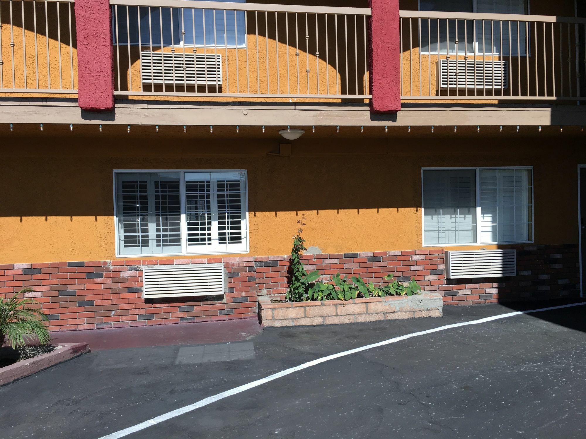 Hyde Park Motel Los Angeles Luaran gambar
