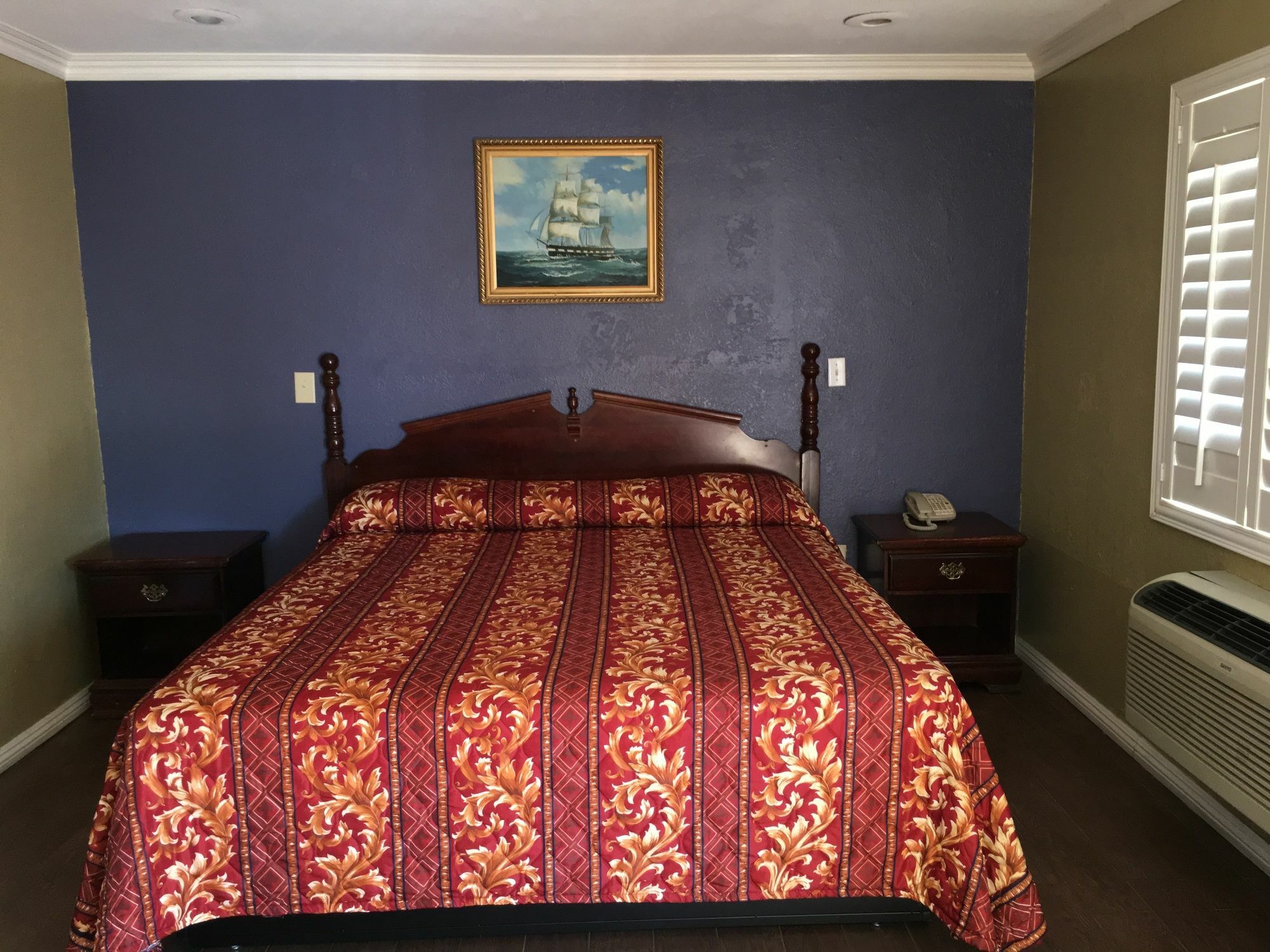 Hyde Park Motel Los Angeles Luaran gambar